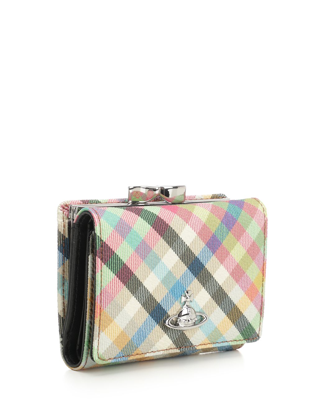 Vivienne Westwood Small Frame Wallet Wallets - Multicolor | 2fde103b789656ac4c3a57ba0d165ac69cee8463