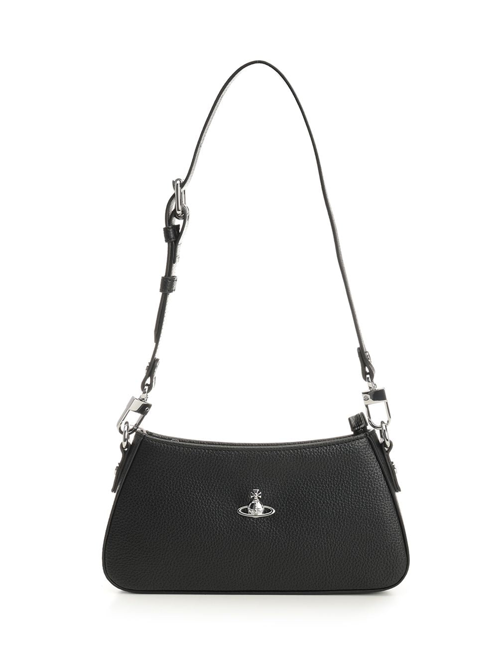 Vivienne Westwood Tasha Shoulder Phone Bag Shoulder Bags - Nero | b9113f05ddbd73a19a70ec830f003bdd8a2913bc