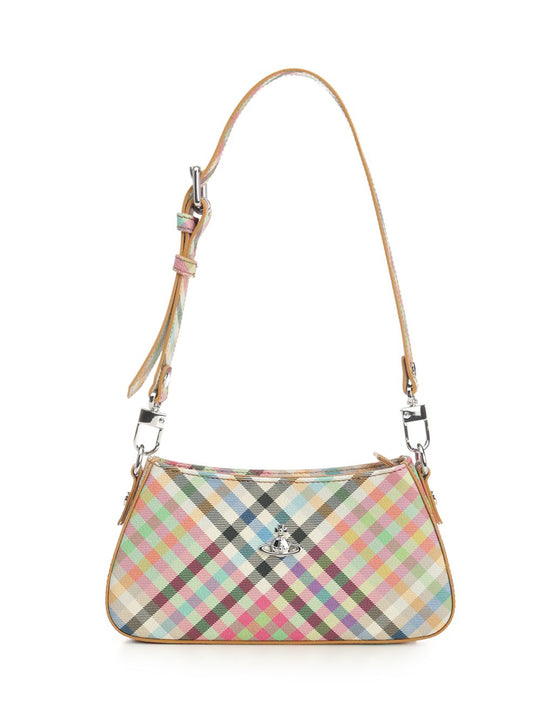 Tasha Shoulder Phone Bag Shoulder Bags Multicolor