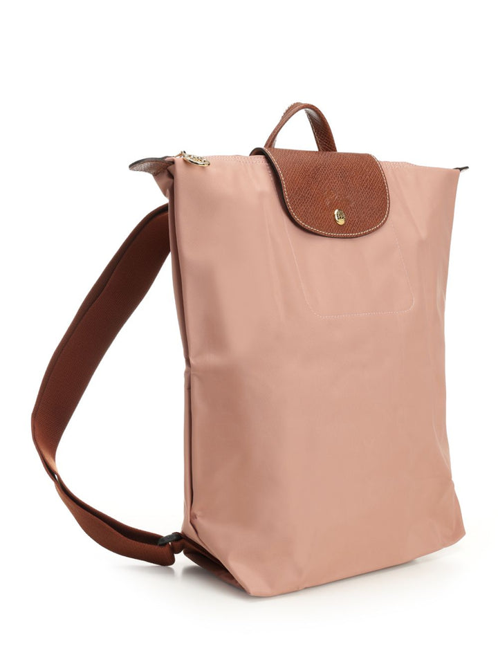 Longchamp Paris Le Pliage Original Zaini e Valigie - Rose | 7788a8f71f0d883cd1703dfc4f0b43ab8c06b079