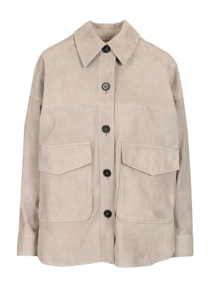 Arma Kaylee Giacche - Grey | 5351a72dab87a5a3b708c5cc0fb0e7c31b1cbc3f