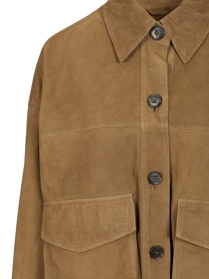 Arma Kaylee Giacche - Verde | 05ac7d4d0995403dc1cb125952b421086e0bab67