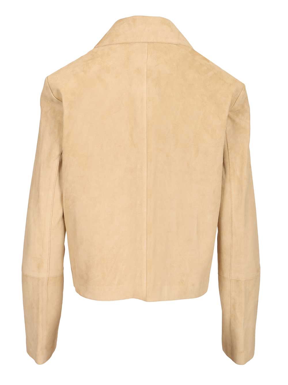 Arma Emy Giacche - Beige | f403ea6f2ed1100a6e304567308a4f1033af8afe