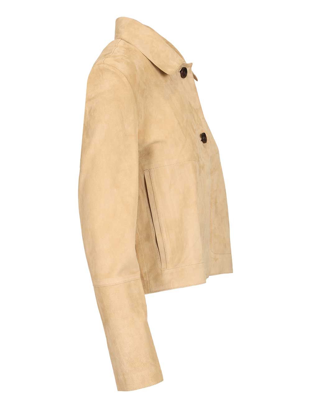 Arma Emy Giacche - Beige | 911571aa80423f470bc28b250a75101adef13ae8