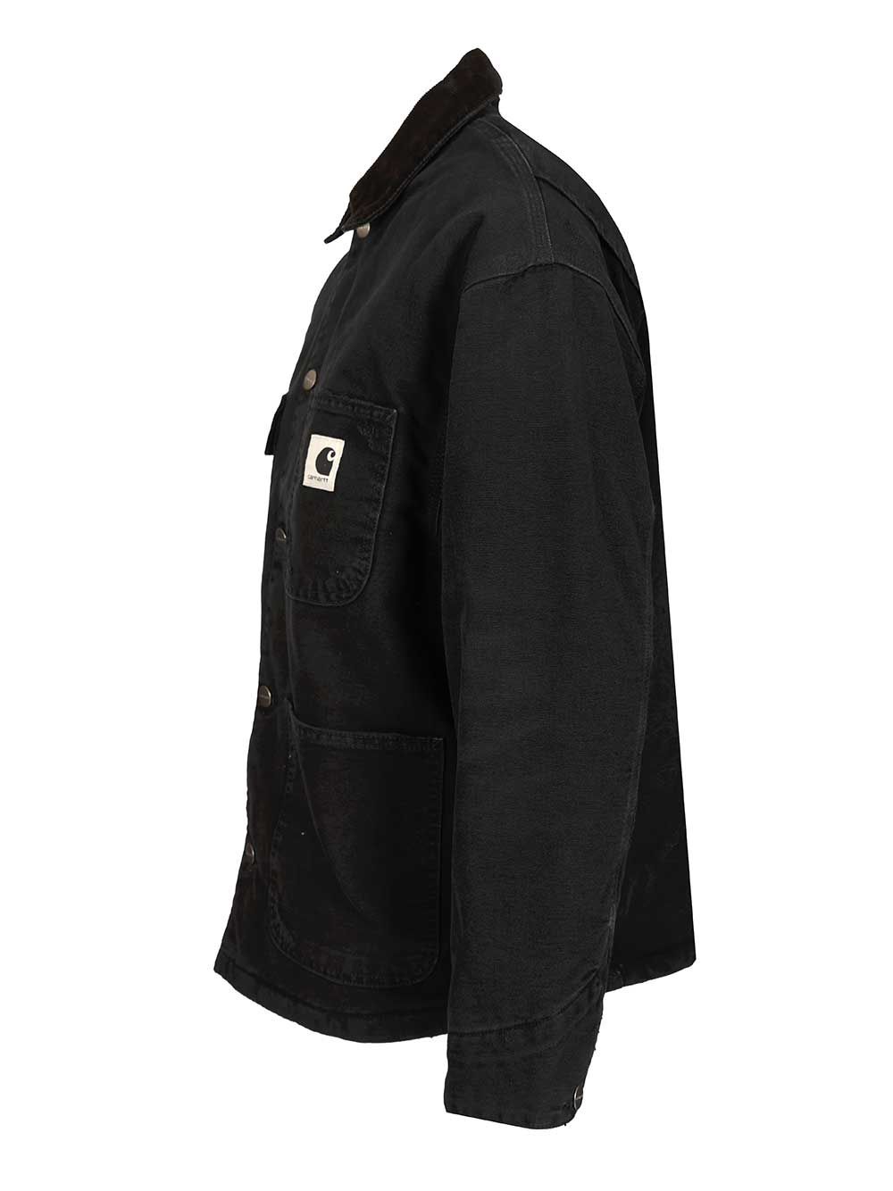 Carhartt Wip Og Michigan Giacche - Nero | feeea3cd9e40a248ce06e75064a0c680a5157b43