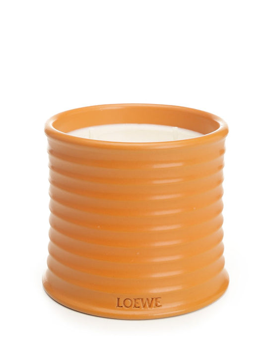 Medium Orange Blossom Candle Arredamento Arancione