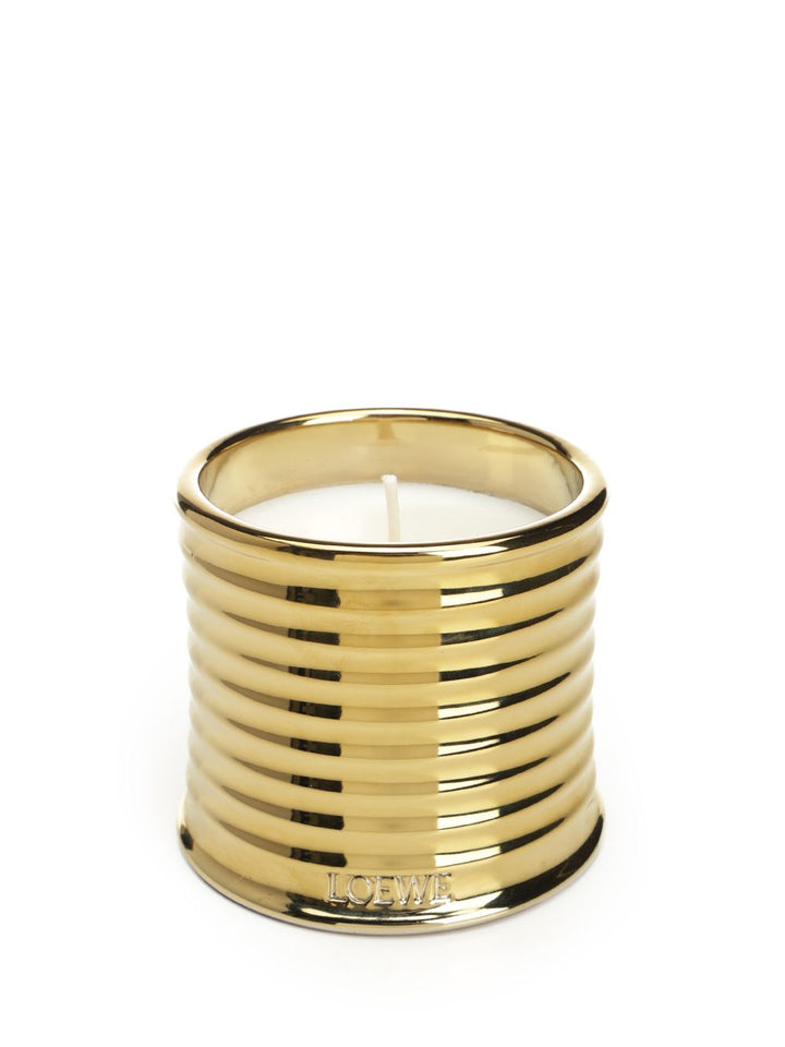 Loewe Earl Grey Midi Scented Candle arredamento - Oro | 93a297a69c6fb60c72b18546352f26fc3696cd5c