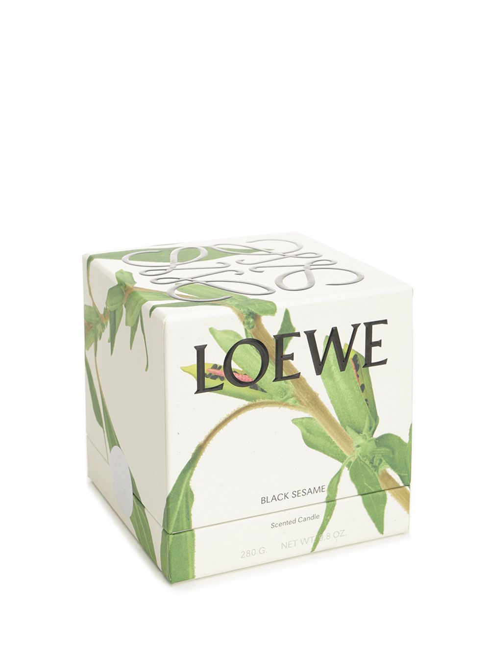 Loewe Black Sesame Candle arredamento - Nero | 11b0f8b526b1843a8a30d1dbd0d08bf19f0685d5