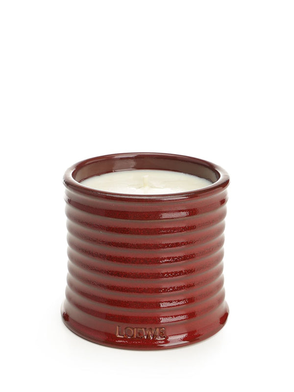 Vela Mediana Aromática Almendra Dulce Casa y Estilo de Vida Burdeos
