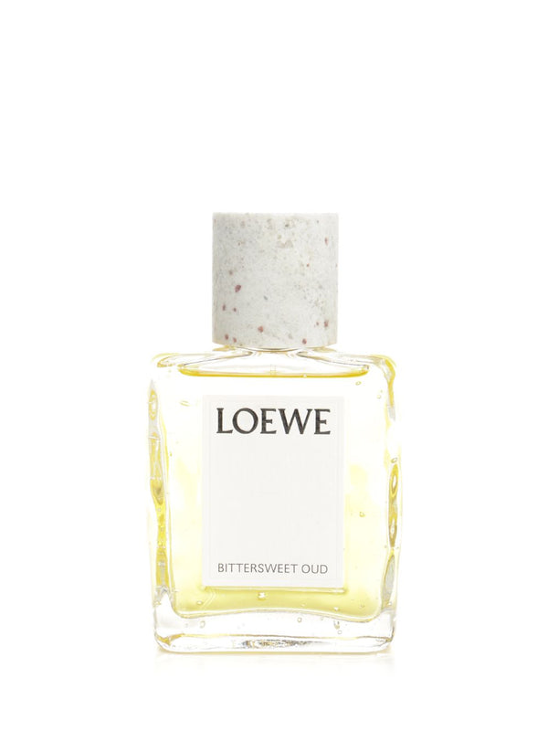 Bittersweet Oud Eau De Parfum Profumi White