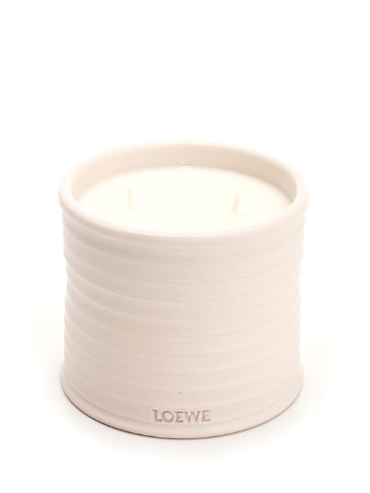 Medium Oregano Candle Arredamento Beige