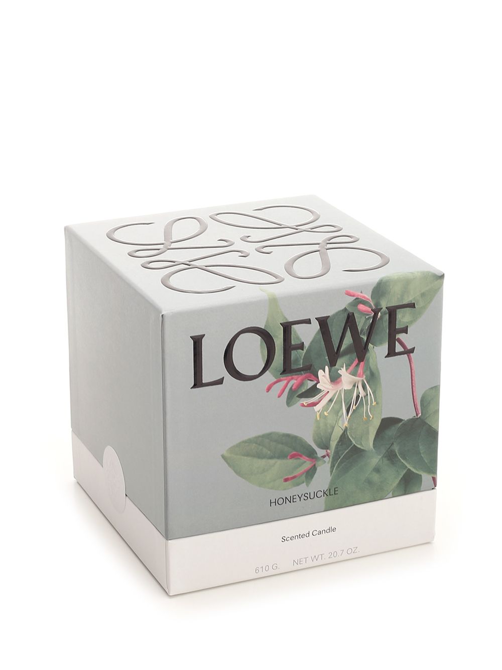 Loewe Medium Honeysuckle Candle arredamento - Giallo | 5d5517f453677877ff6364a0920a88fa157b8436
