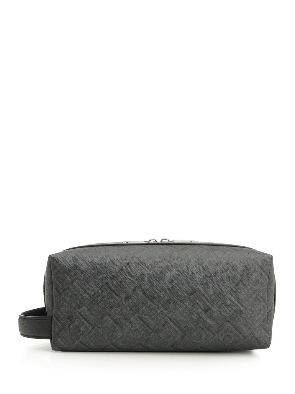 Ferragamo Pouch Small leather goods - Nero | 68206758b9fa4f0bb065d39fef6daf8fc586753c