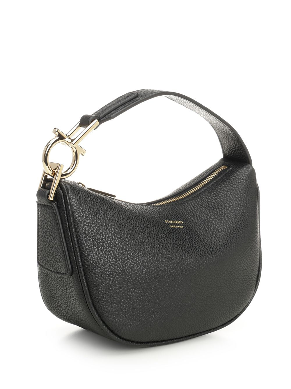 Ferragamo Top Handle Handbags - Nero | db517802612d79d0e5c17b44cd49bf8d928e62b1