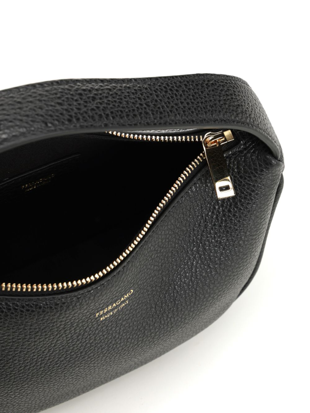 Ferragamo Top Handle Handbags - Nero | 317b81d85a3b445f956bdc9d8715698d24e7a24b