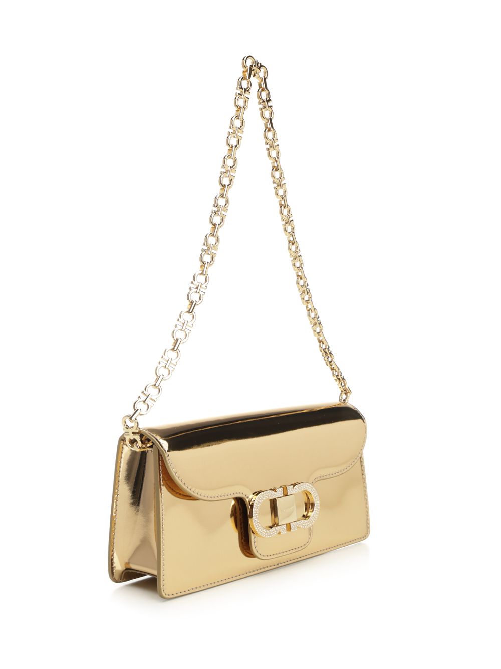 Ferragamo Mini Bag Shoulder Bags - Marrone | 19ec11d01f56db6503b6c6746abc5d74293634de