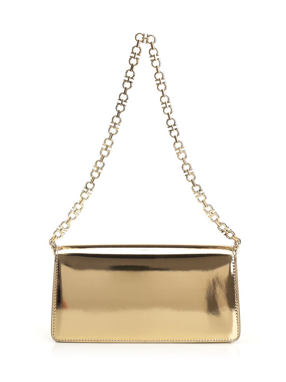 Ferragamo Mini Bag Shoulder Bags - Marrone | 6401534ee99faaea48dcfb5d877510c7e8bd2ed3