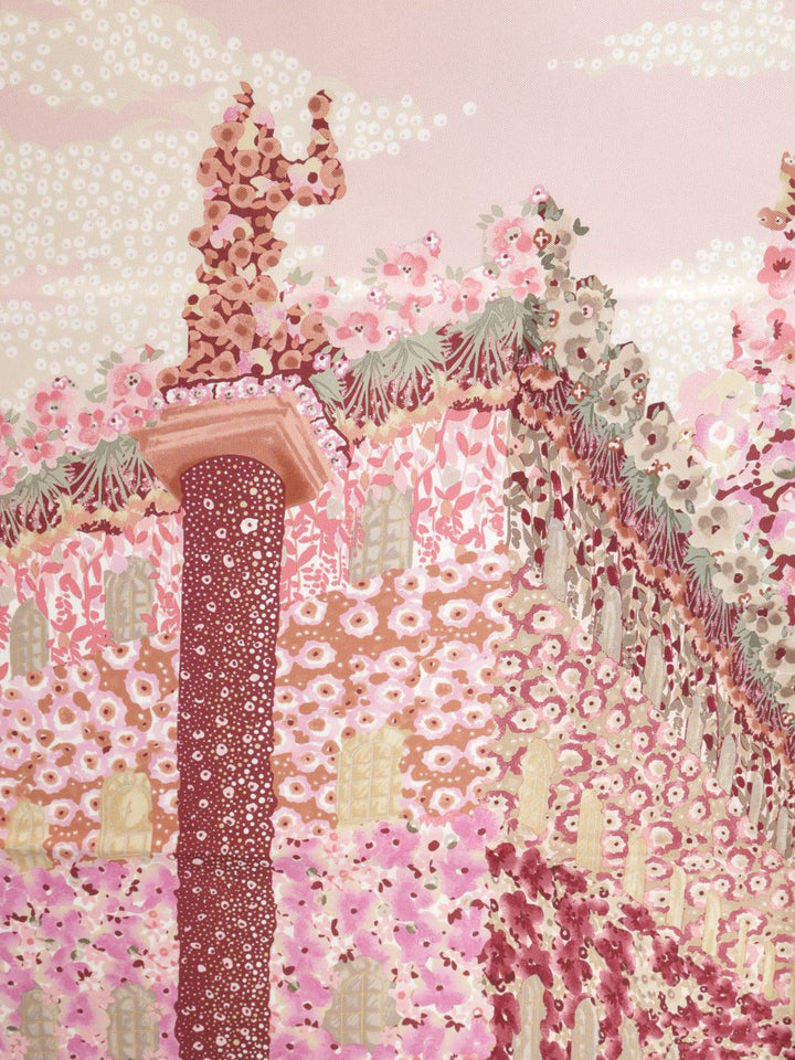 Ferragamo Fo Fiorenza Scarves And Foulards - Multicolor | bdc9b9961c66cfba6ea7401a2be310cdb6e02ad1