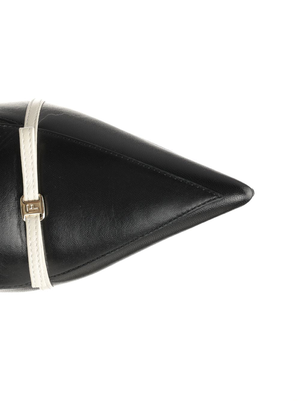 Ferragamo Giusina Decollete - Nero | 0e277fbe407d68980e5d557ee16a7679712eb18c