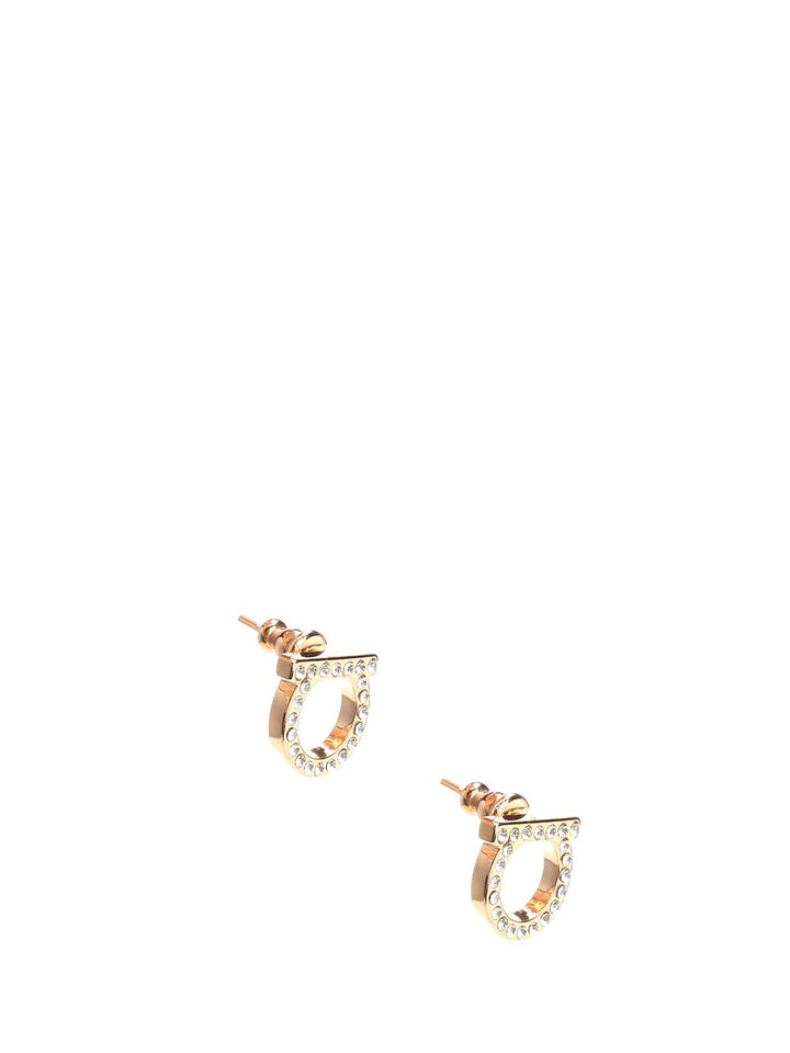 Ferragamo Stud Str 12d Gioielli - Silver | 0d0e0ce4cb370b264a74e256c26fa1c6f563c83b