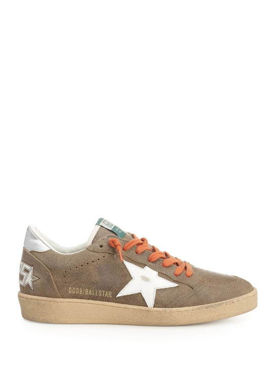 Ball Star Sneakers Marrone