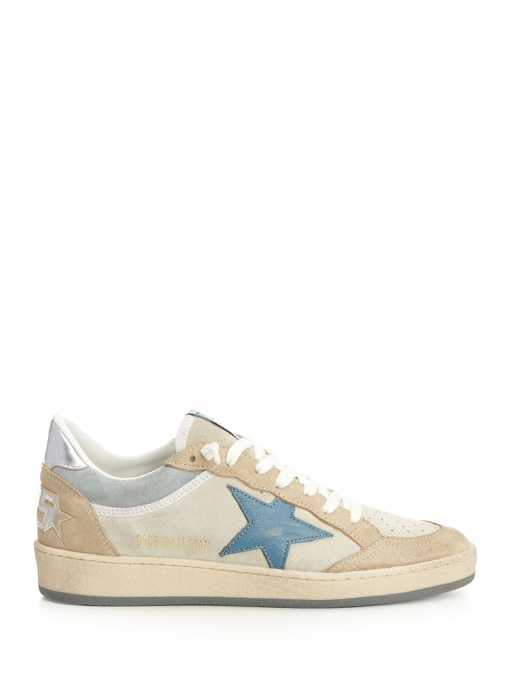 Golden Goose Deluxe Brand Ball Star Sneakers - Beige | 4fb7c4185979976c12e5a93a18af600ec3d604a9
