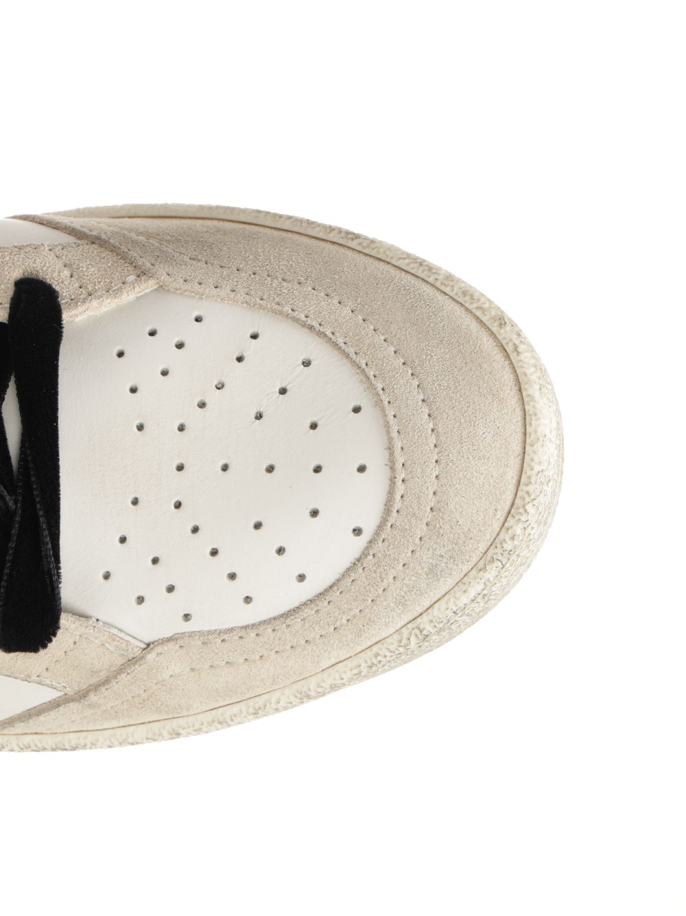 Golden Goose Deluxe Brand Ball Star Sneakers - Bianco | 61082e9e23a27817afd8c62b266c6abadc1b55fd