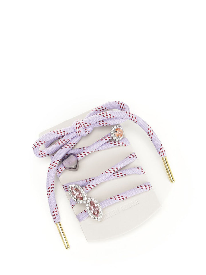 Golden Goose Deluxe Brand Skin Playful 12 Beauty - Violet | 595edec6cb372f9f0ecb98661f55ef6cf03e9c3b