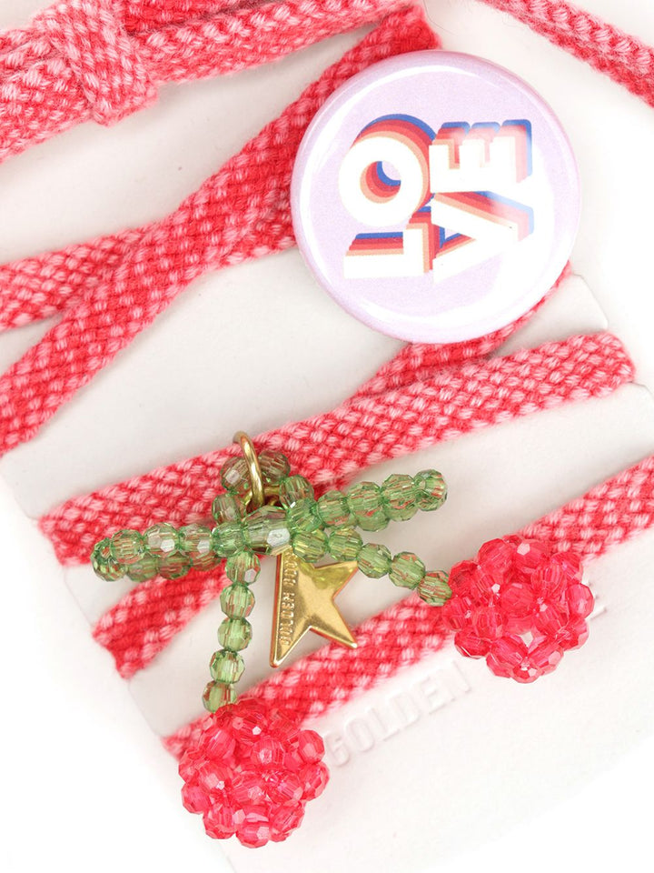 Golden Goose Deluxe Brand Skin Playful 1 Beauty - Rosso | d5b1631569aad2f3d03311d17fc6a53eda91754f