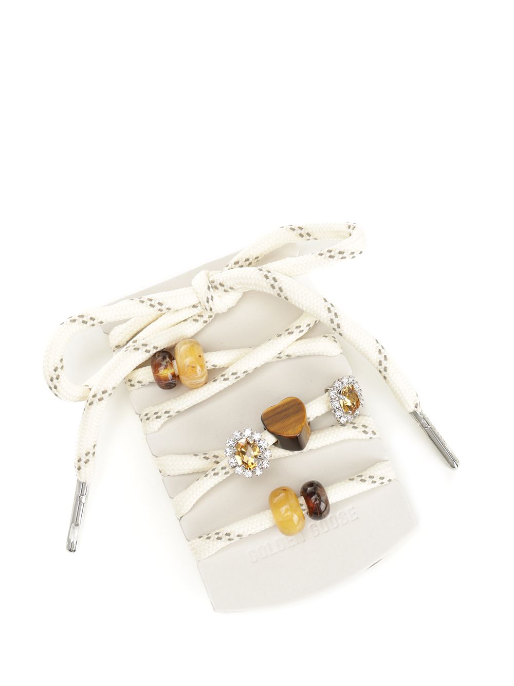 Golden Goose Deluxe Brand Skin Playful 11 Beauty - Bianco | 5a13bad7da1c098cb147260657d5ea23a93bfe57