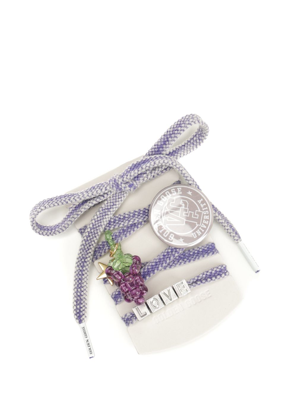 Golden Goose Deluxe Brand Skin Playful 2 Beauty - Blu | 9b25e99c7313b42fa46c3c8f8cdeb0d688caecf5