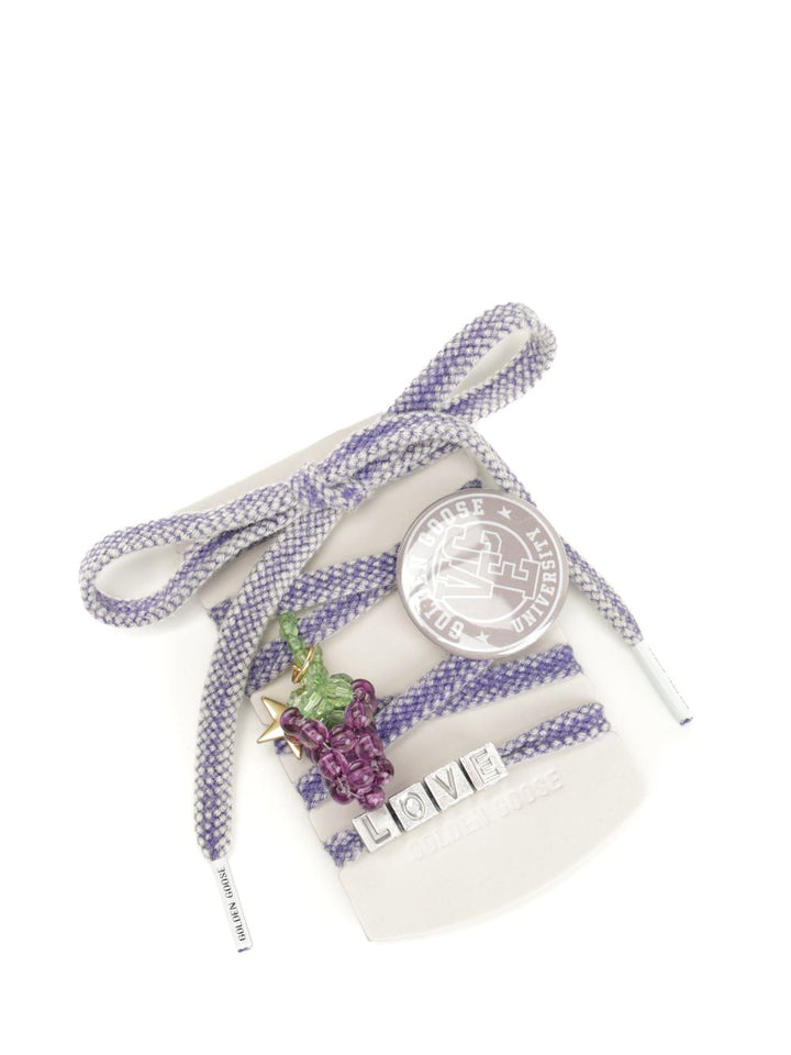 Golden Goose Deluxe Brand Skin Playful 2 Beauty - Blu | 9b25e99c7313b42fa46c3c8f8cdeb0d688caecf5