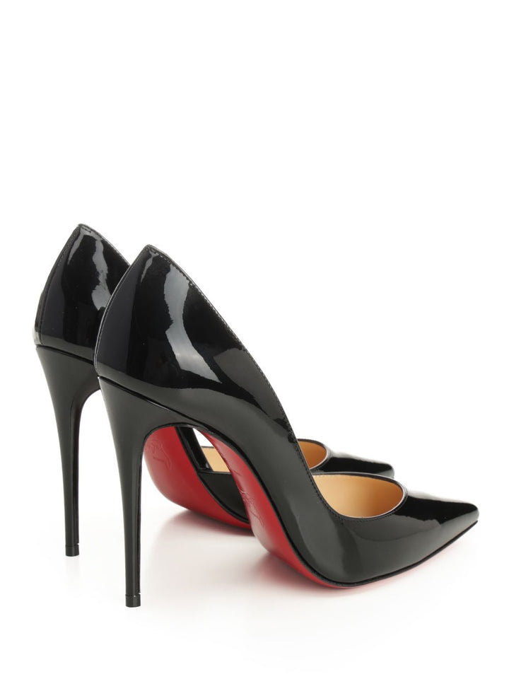Christian Louboutin Iriza Decollete - Nero | a3a4b4efab8928872dca2192183dad7b3e4282b9