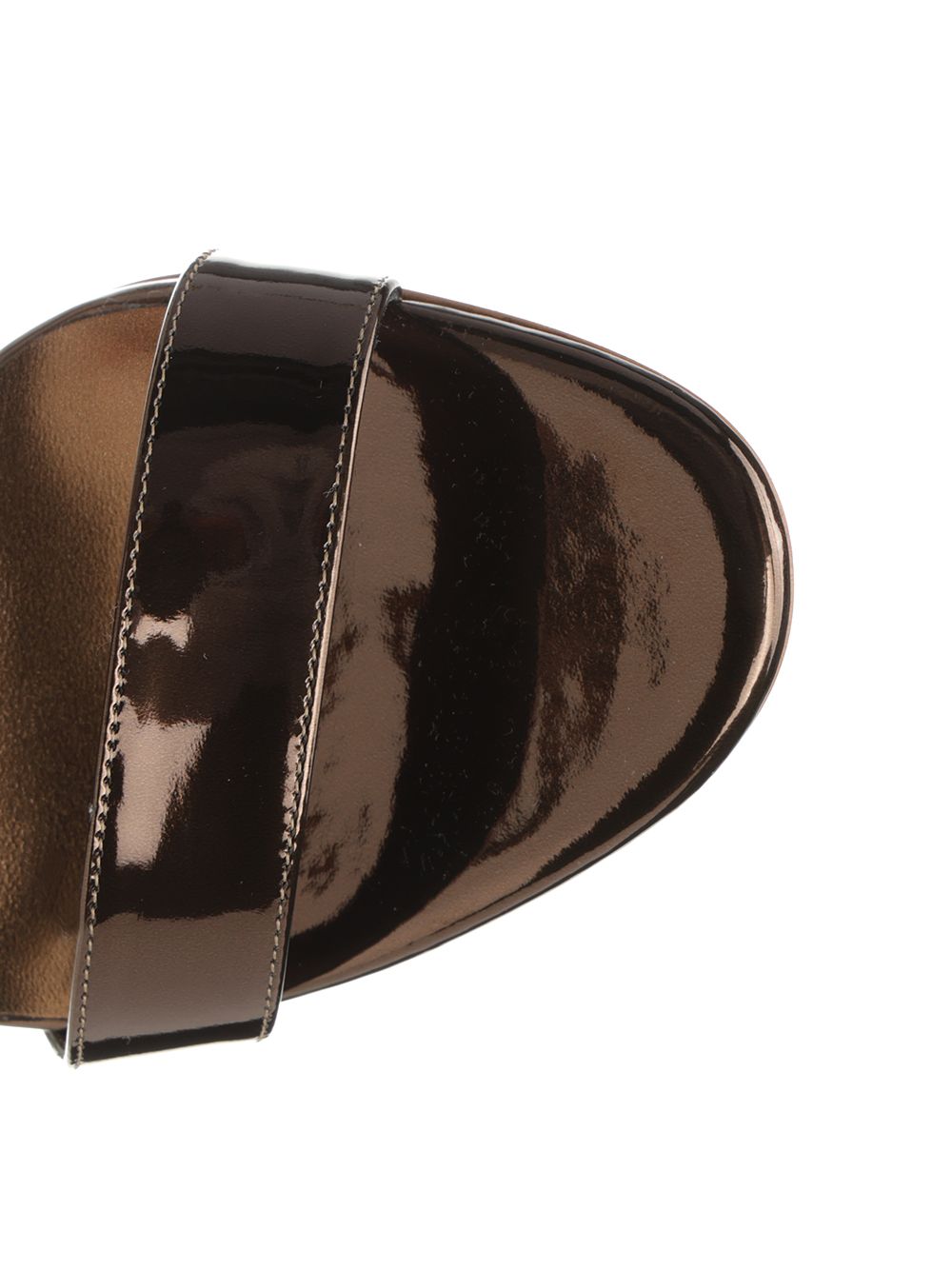 Christian Louboutin Miss Z Sandali - Oro | c30d27898f704e6b660d7d3be43a0d860c602dc2