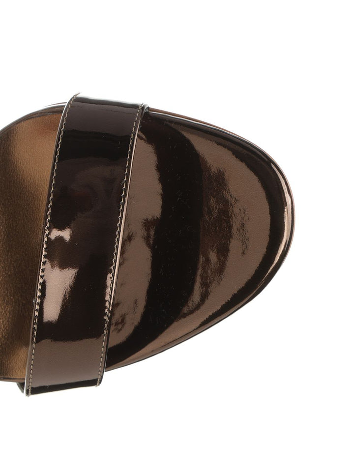 Christian Louboutin Miss Z Sandali - Oro | c30d27898f704e6b660d7d3be43a0d860c602dc2