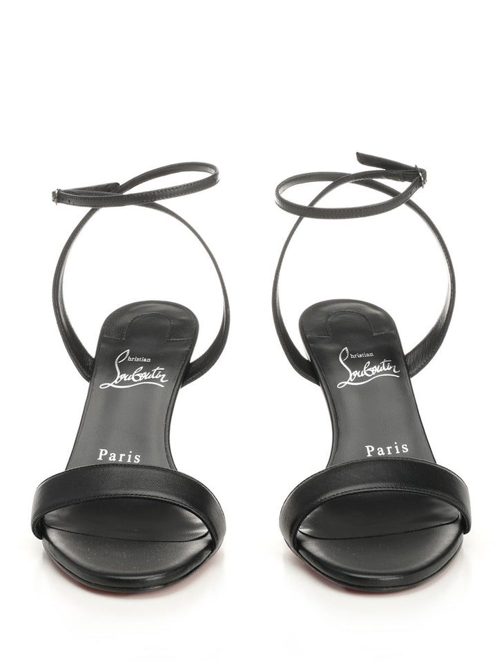 Christian Louboutin Miss Z Sandali - Nero | 22ca2cca6bf5c7bc2bb59fdc77a797712b884d8a
