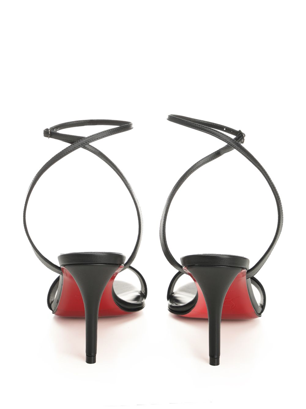 Christian Louboutin Miss Z Sandali - Nero | 7b730ee3bc25a9009f6724632bac224f023f0b64