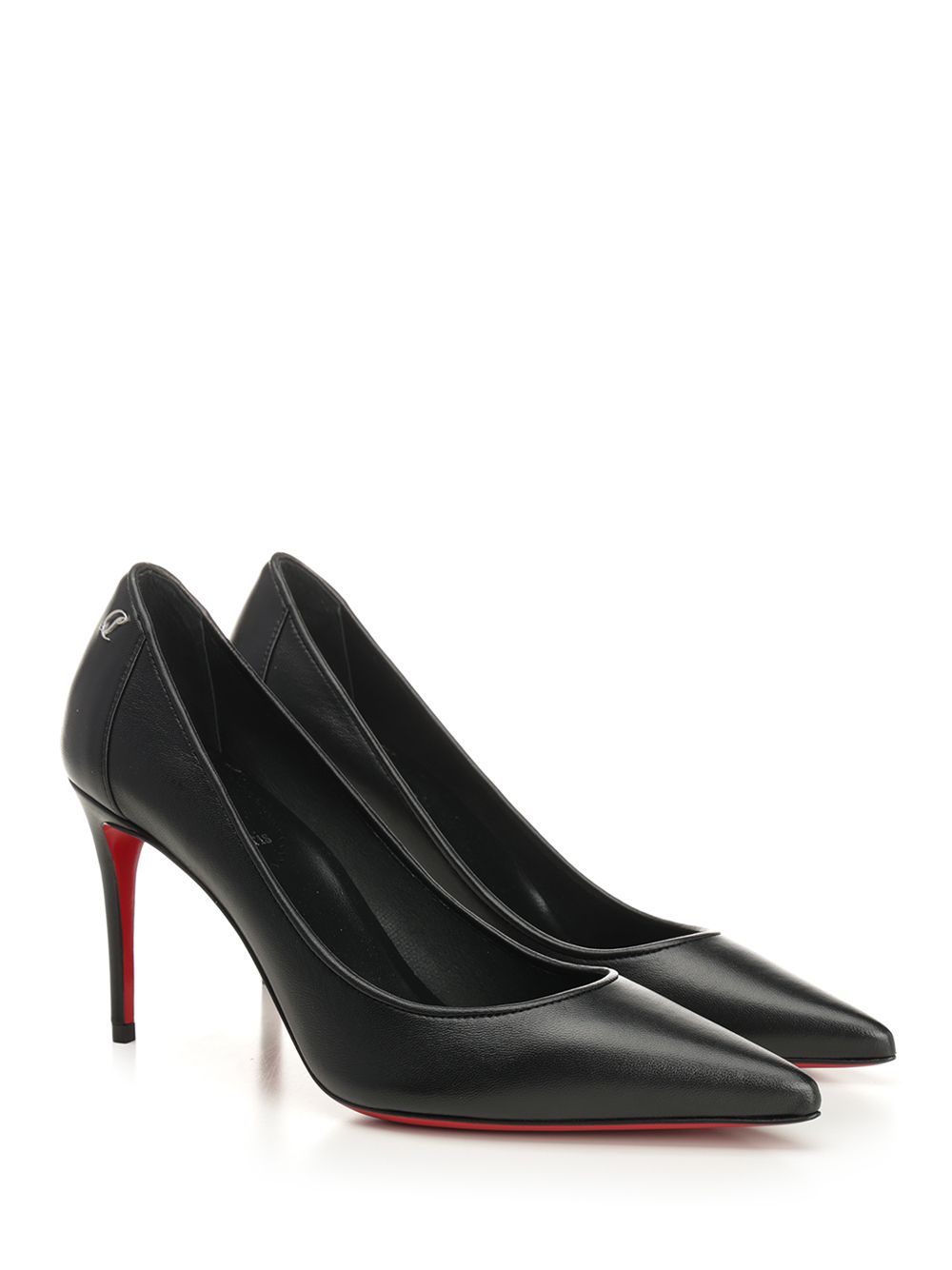 Christian Louboutin Sporty Kate Decollete - Nero | ca5dba57de5a4f561cf6fc9bd70731ecc7822b3c