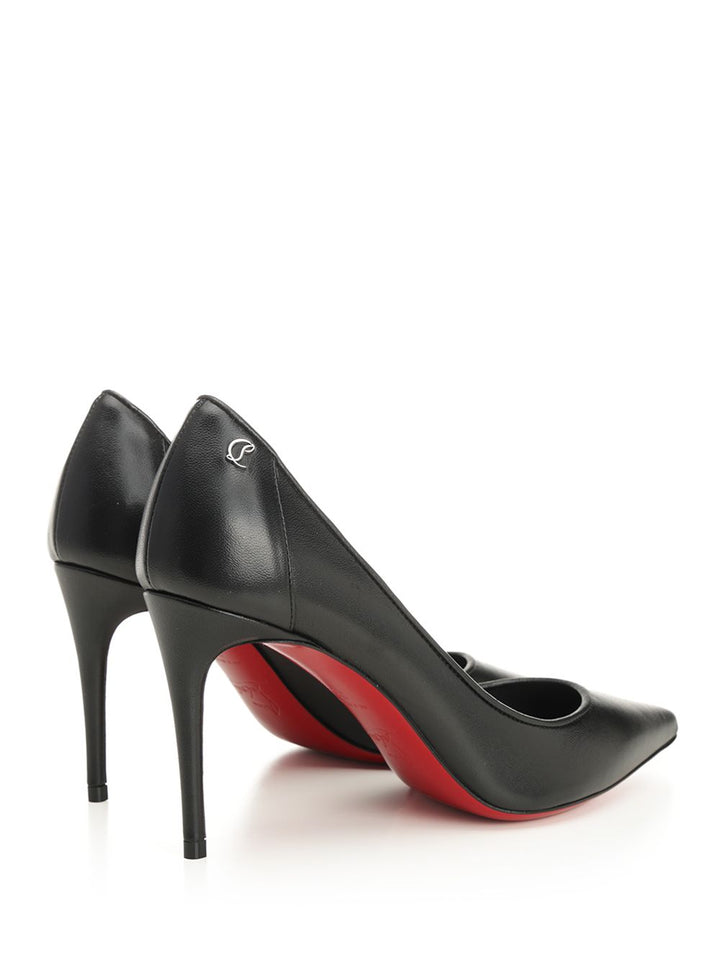 Christian Louboutin Sporty Kate Decollete - Nero | 08eab36e08c26d92eff58b7ae2f65665207e1e20