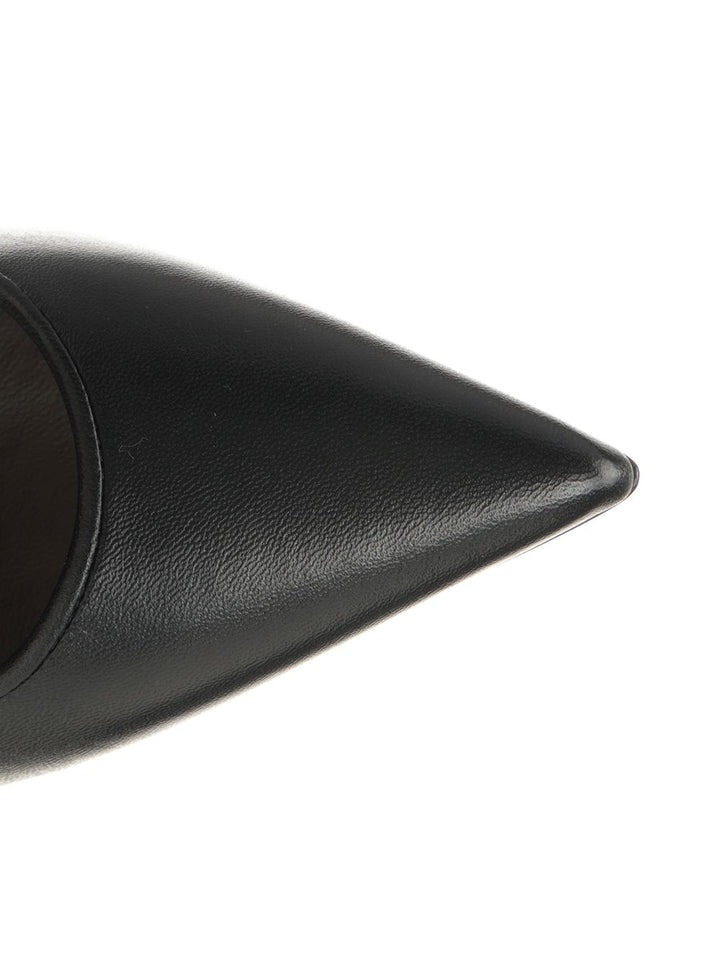 Christian Louboutin Sporty Kate Decollete - Nero | 9716b458ad379806b3f7a187f66595f58a236c5e