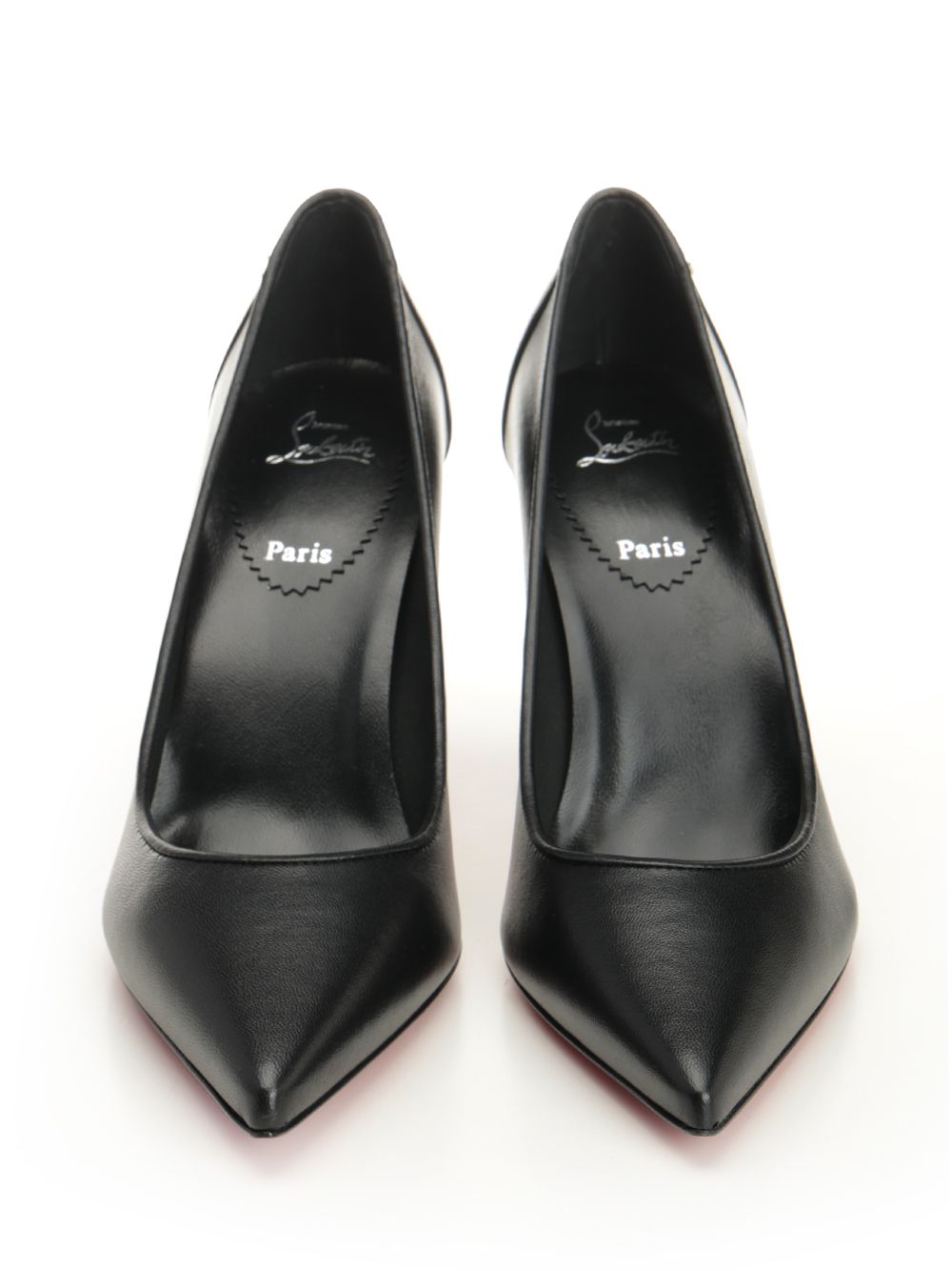 Christian Louboutin Sporty Kate Decollete - Nero | 346ae20d9c7723d2a09a5eb9cb71831aa9b9ec2b