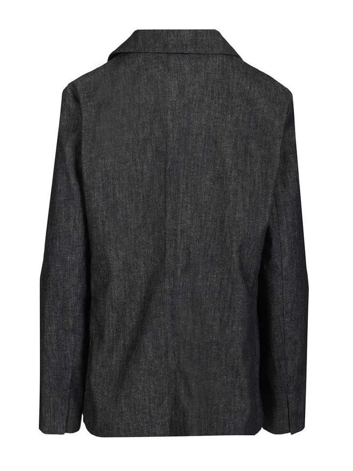 'S Max Mara Leone Giacche - Blu | 5a818f1b8ee5cdecf4259a0dda09a6395c0ff54d
