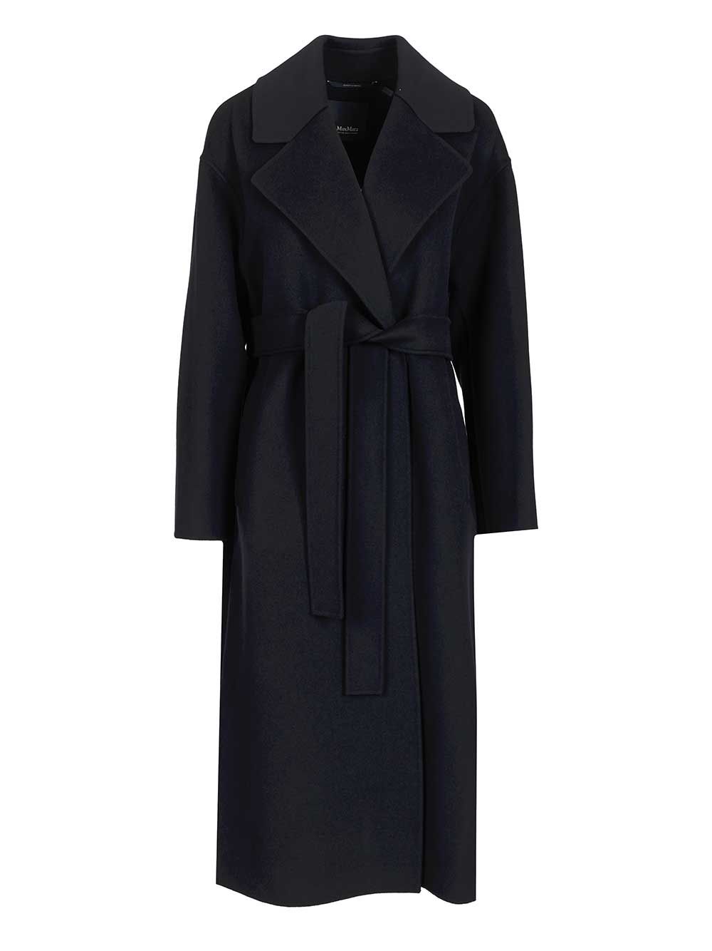 'S Max Mara Hobby Coats - Blu | 2078799fe544d3e3e86b7698a7e5e3282b5aba38