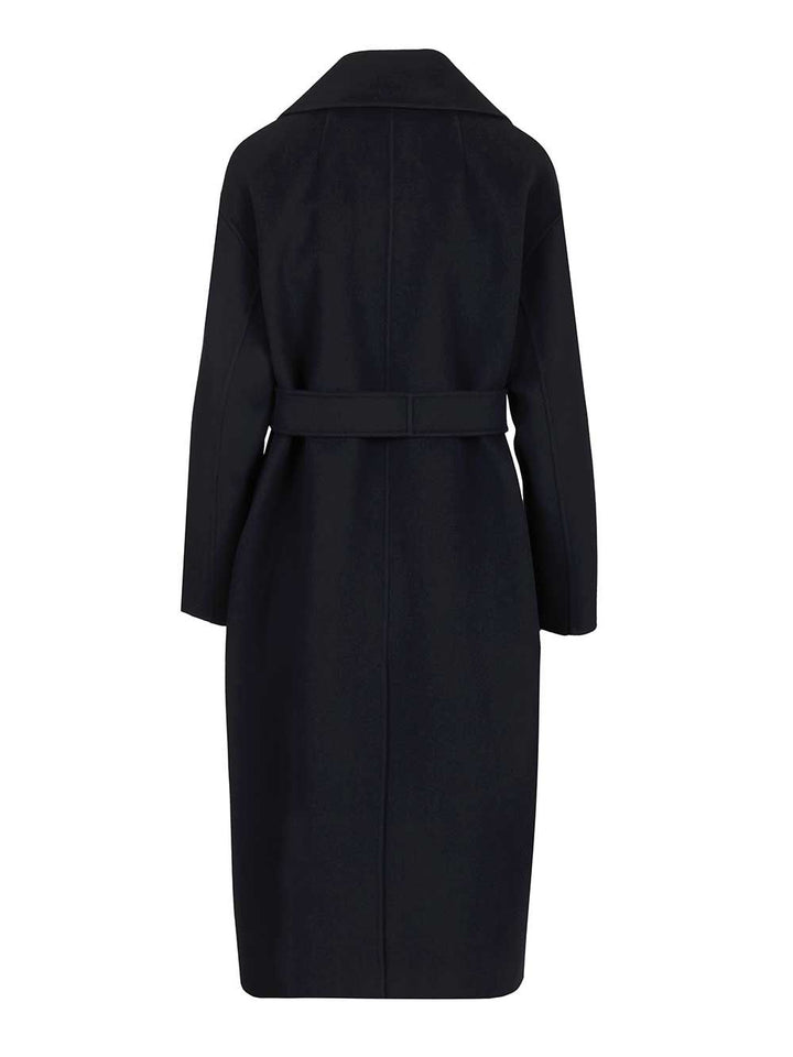'S Max Mara Hobby Coats - Blu | 609f042365f2ca7621c0f3198045cf1bfc71a69e