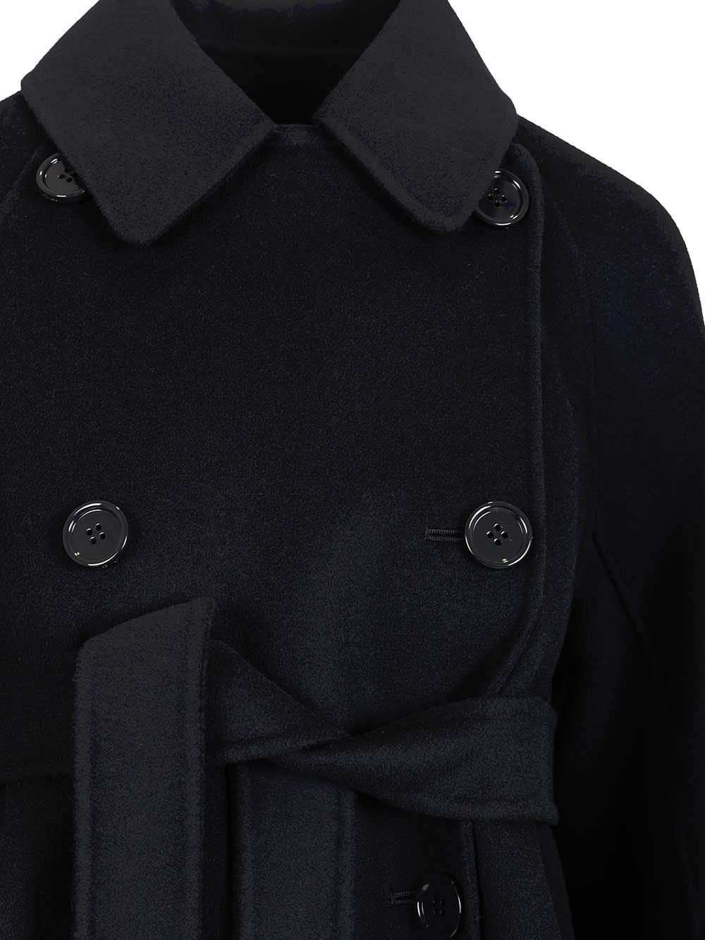 'S Max Mara Louise Giacche - Blu | c31eabc18f0c7198ed21d11e6ed98c6d586b70d5