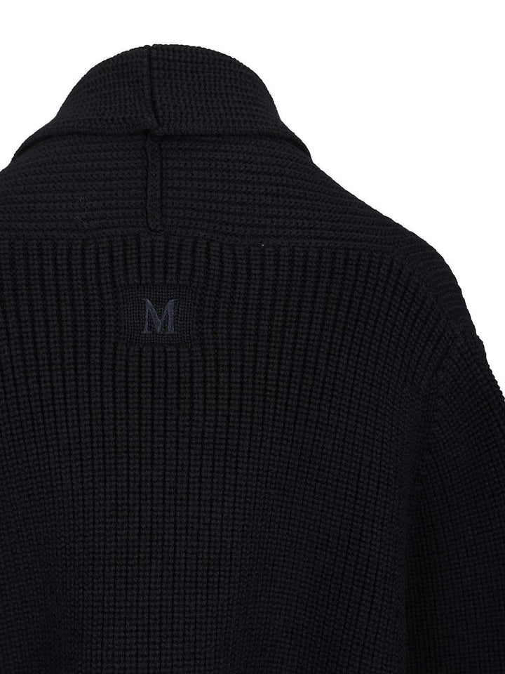 Max Mara Double-Breasted Cape Coats - Blu | a464ed517fc2b923ae9c548aa8b7fabc85d2190b