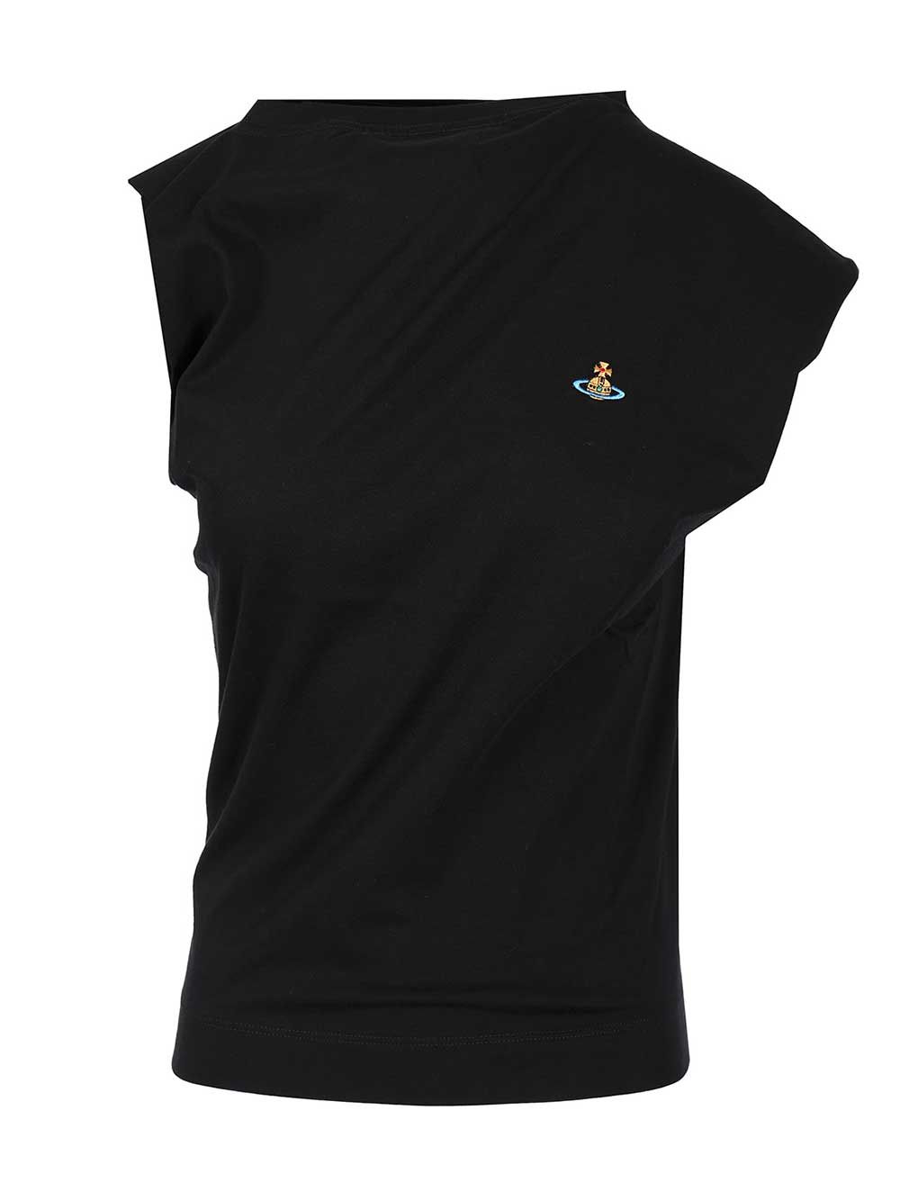 Vivienne Westwood Hebo Top Top - Nero | f3d6dbdf6bf74d6938b88dcee2eeebd74881371c