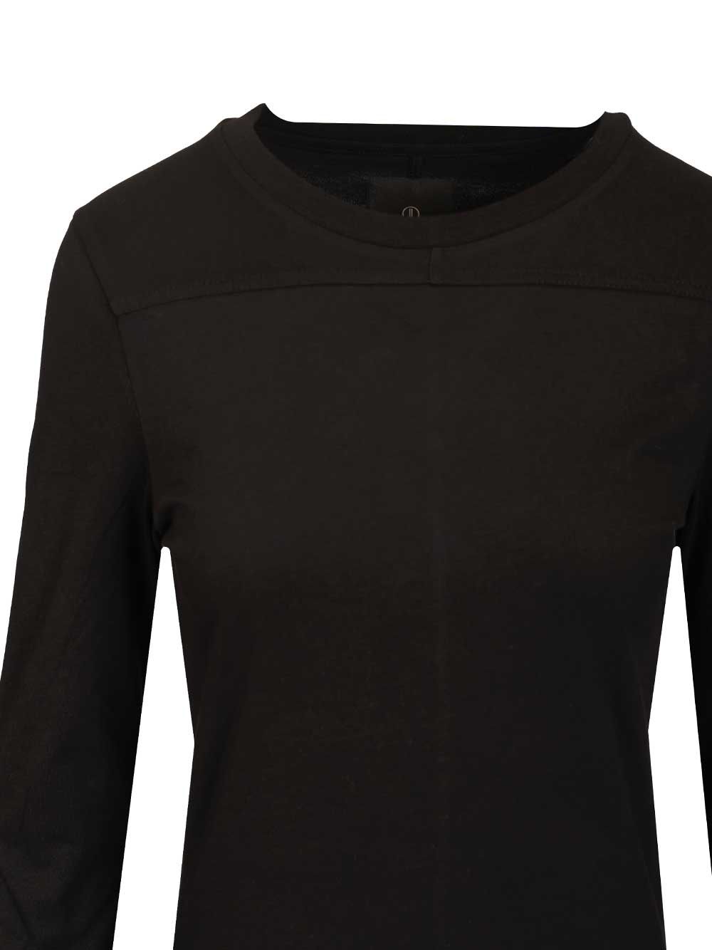 Moncler X Rick Owens Girder T-Shirt - Nero | c38a29ec3e954fac31f1c9ecfbe9d49f4933ad7b