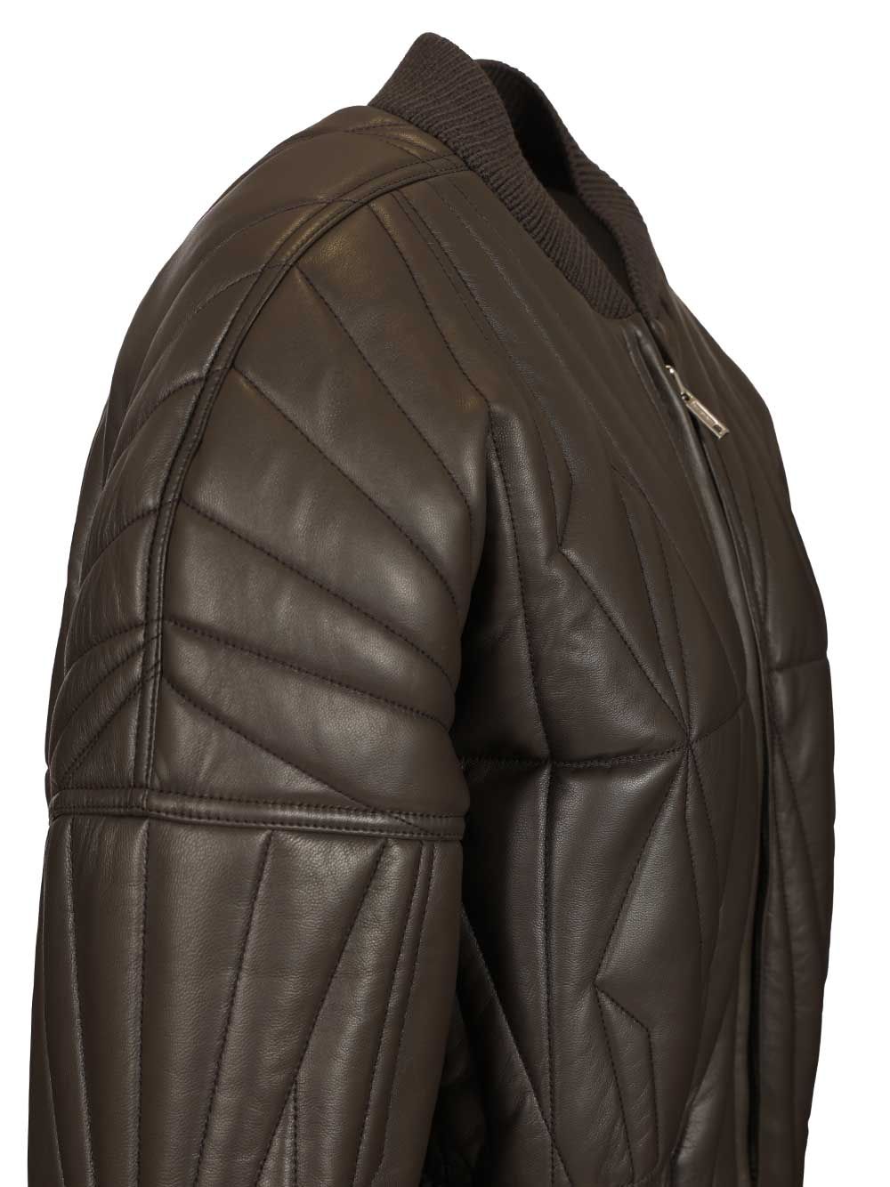 Moncler X Rick Owens Geocamo Giacche - Marrone | d7ae7d7af6ee8f75a65f88d2d1f0535dbef9f515