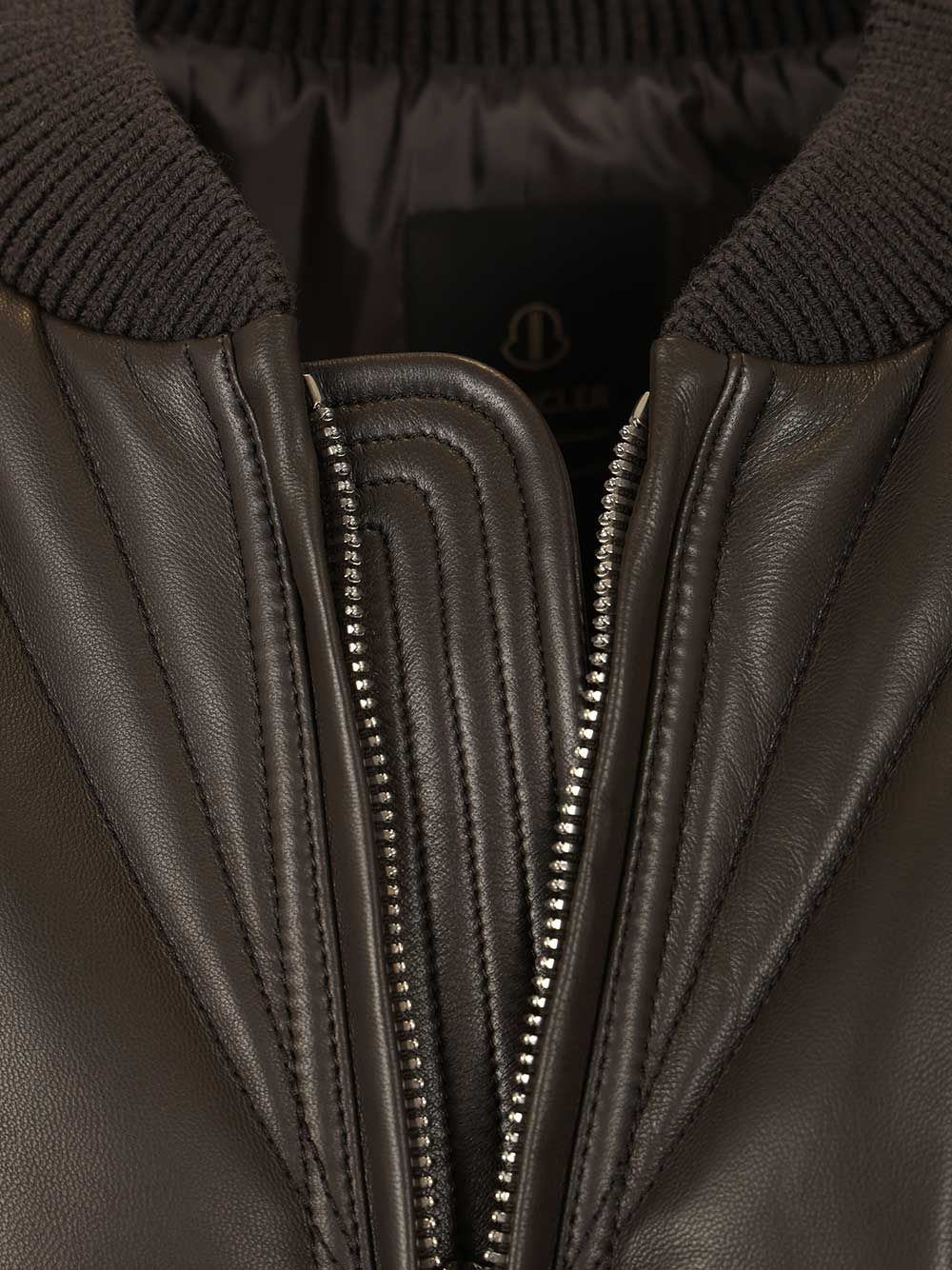 Moncler X Rick Owens Geocamo Giacche - Marrone | a0b0874d442ba664c4a7933c2c00495d25da31eb